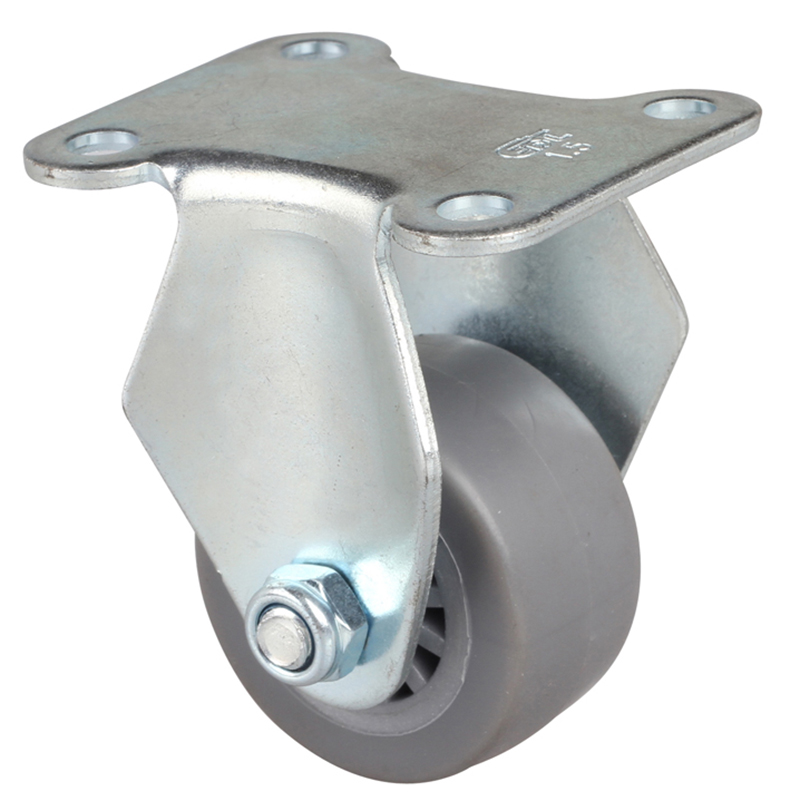 EDL Mini 1.5'' 30kg Rigid TPE Caster 261015-2615-53