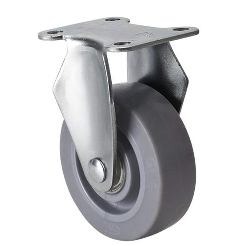 EDL Mini 2.5'' 35kg Rigid TPE Caster 261025-2625-56